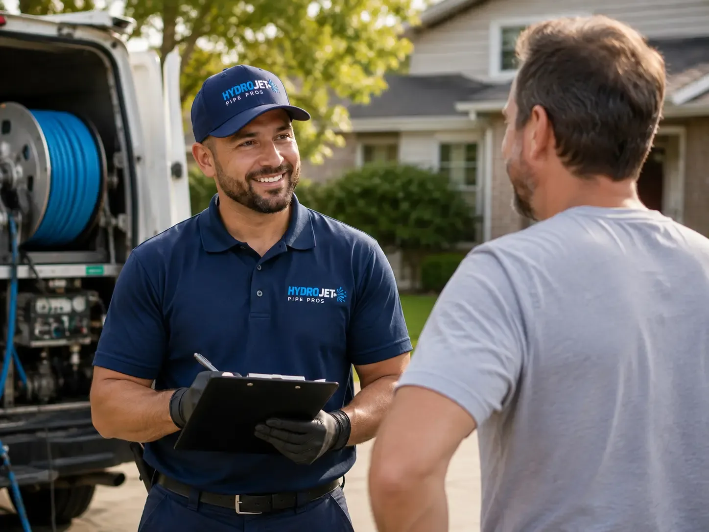Hydro Jet Pipe Descaling Bellwood, IL FAQs